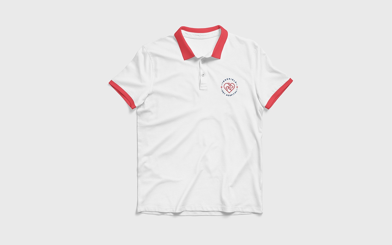 宠物医院｜品牌LOGO设计｜视觉符号（图ZNDAzNTM4NzY0） - 品牌 - 站酷设计师DEPU德普设计原创素材 - 站酷ZCOOL