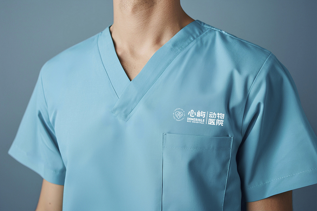 宠物医院｜品牌LOGO设计｜视觉符号（图ZNDAzNTM5MDg0） - 品牌 - 站酷设计师DEPU德普设计原创素材 - 站酷ZCOOL