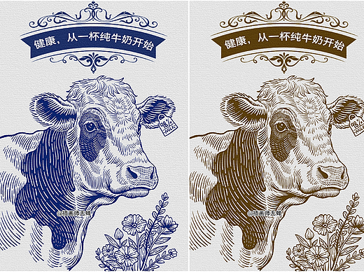 原創(chuàng)版畫 | 動(dòng)物頭像系列（個(gè)人主頁(yè)-ZNzMyNTA2MjQ=） - 商業(yè)插畫 - 站酷設(shè)計(jì)師插畫師無(wú)蟬原創(chuàng)素材 - 站酷ZCOOL