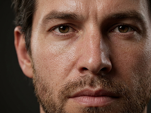 AAA级真人扫描资产重建：R3DS Wrap、Substance 3D 去光照纹理工作流