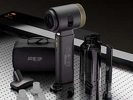 一些抖音手持吸尘器广告用片段