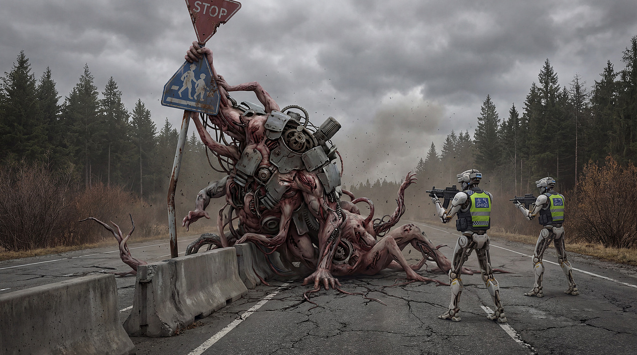 「士气一天日常」MV（图ZNDAzNTQwNTYw） - AI作品 - 站酷设计师小田仙人原创素材 - 站酷ZCOOL