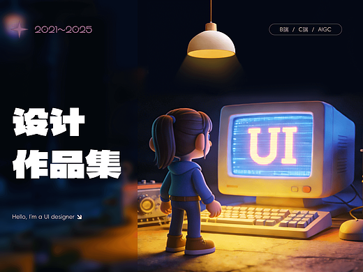 「2023～2025」设计作品集