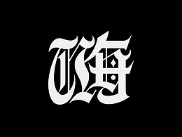字体