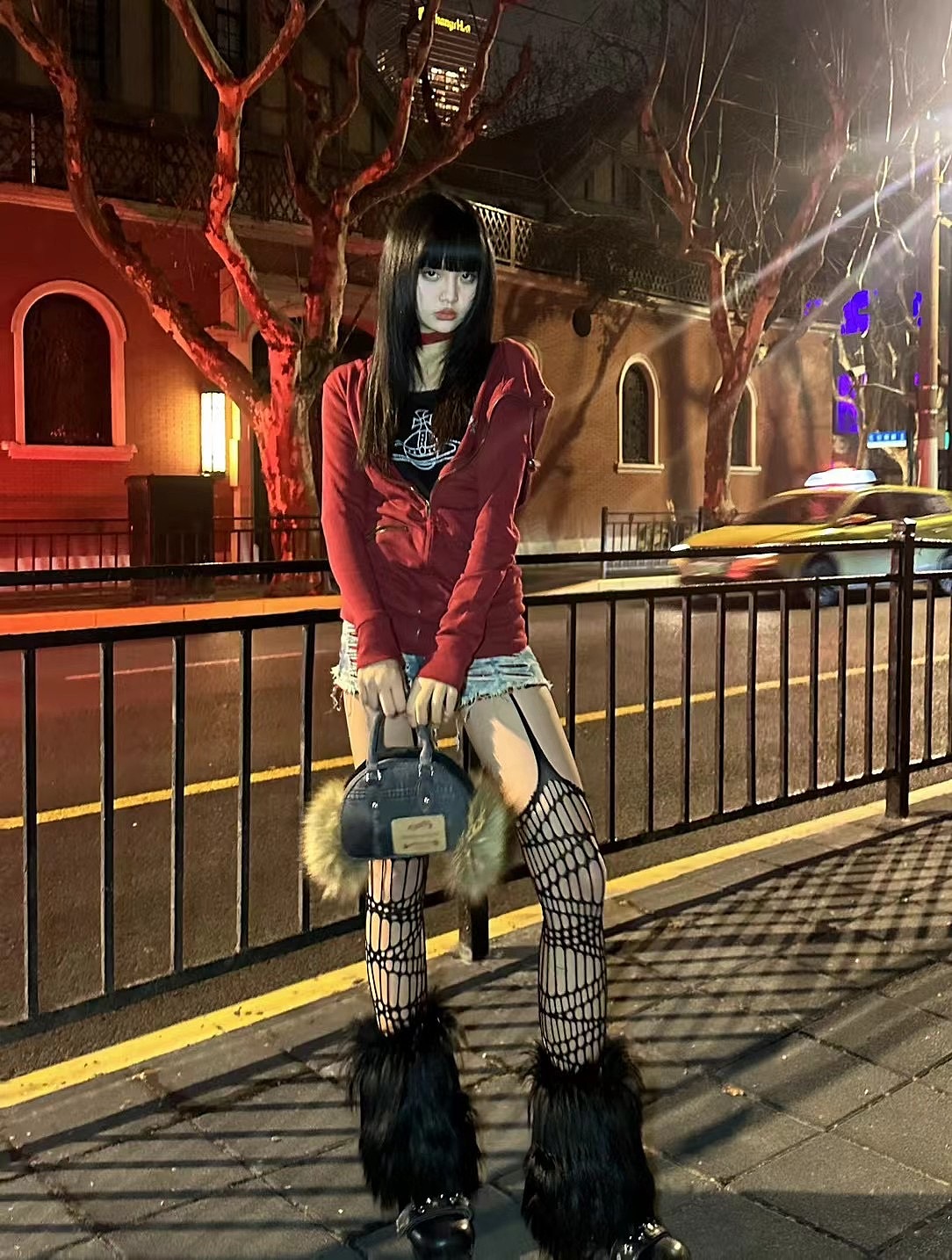 街拍（图ZNDAzNTQxOTUy） - 其他摄影 - 站酷设计师模特经纪人MOMO原创素材 - 站酷ZCOOL