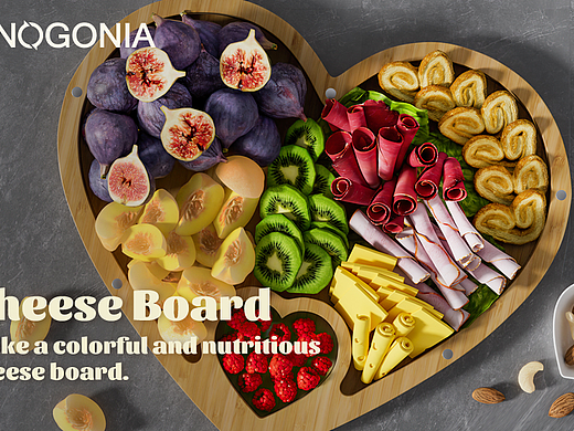 亚马逊-A+主图（熟食板）