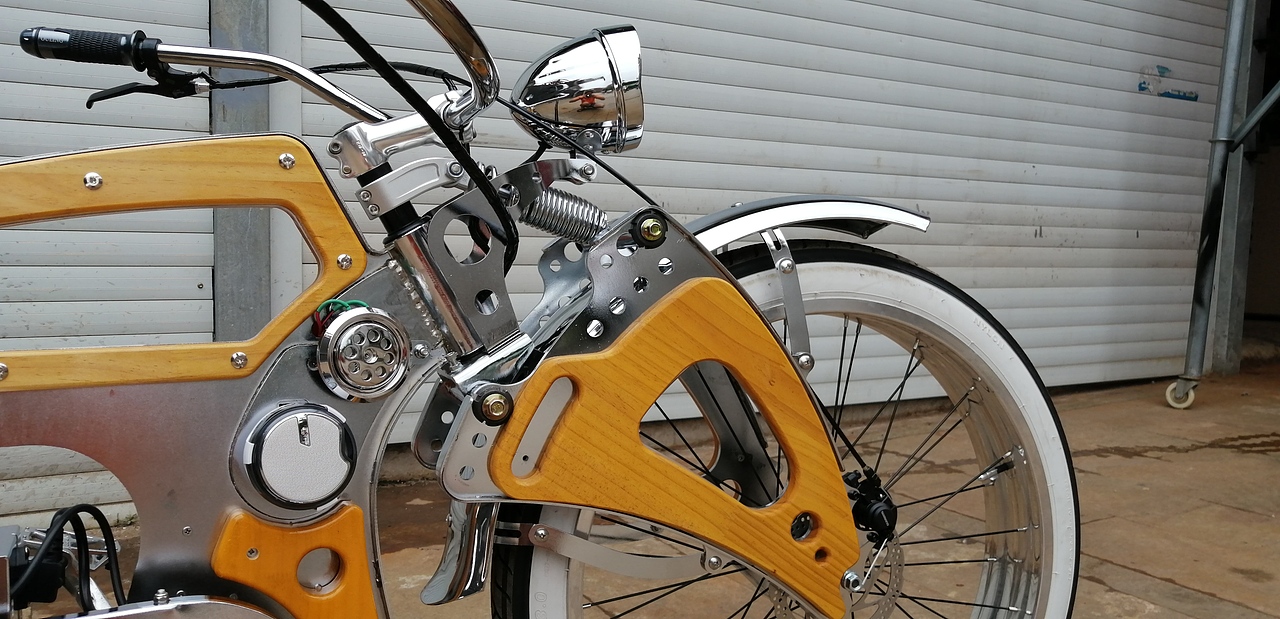 美式复古的电动巡航哈雷车（图ZNDAzNTQzMzIw） - 机械/交通 - 站酷设计师复古狂人麦帮发原创素材 - 站酷ZCOOL