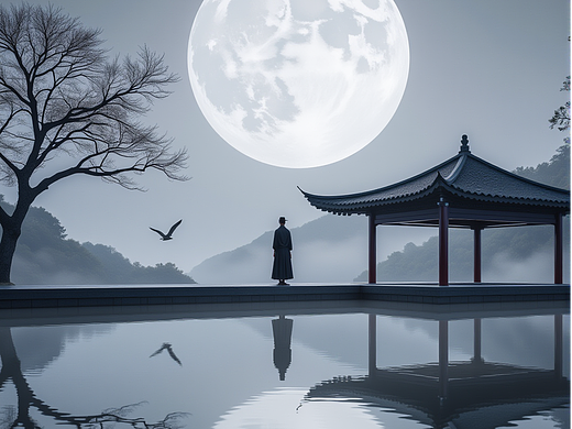 MuMu雯｜禅意东方