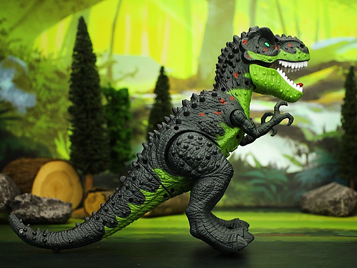 产品视频 | 恐龙玩具 