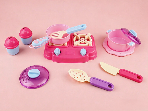 电商视频 | 厨房玩具 | 儿童过家家