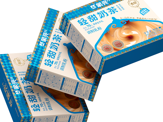 蒙亮集团｜小蓝盒·小绿盒