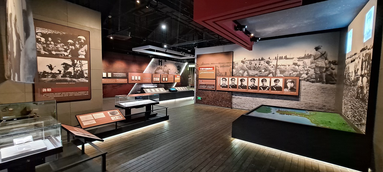 设计笔触在临高角解放公园镌刻红色记忆-森克思科技（图ZNDAzNTQ2ODMy） - 建筑设计 - 站酷设计师森克思科技原创素材 - 站酷ZCOOL