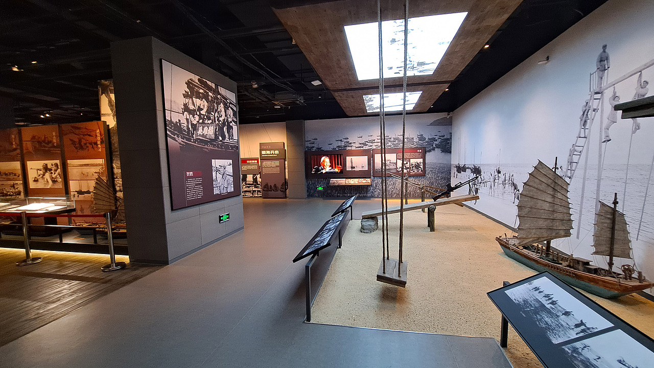 设计笔触在临高角解放公园镌刻红色记忆-森克思科技（图ZNDAzNTQ2OTgw） - 建筑设计 - 站酷设计师森克思科技原创素材 - 站酷ZCOOL