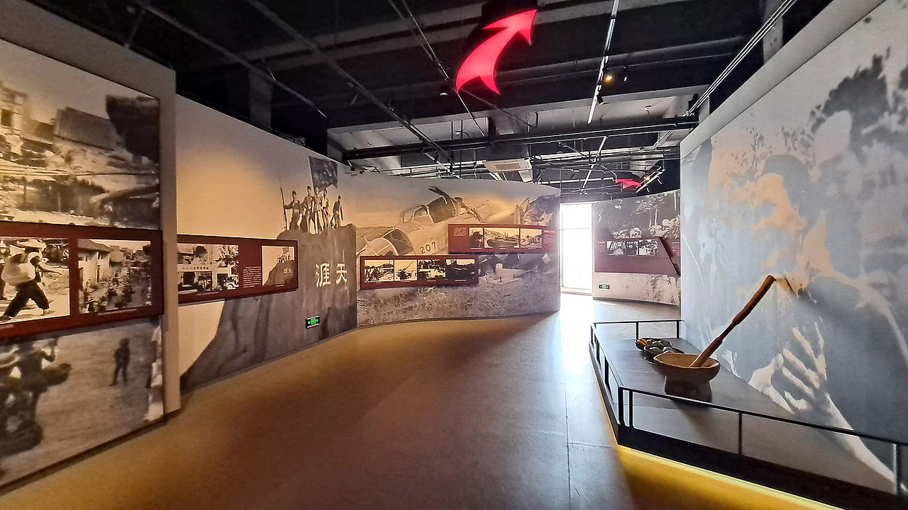 设计笔触在临高角解放公园镌刻红色记忆-森克思科技（图ZNDAzNTQ2OTky） - 建筑设计 - 站酷设计师森克思科技原创素材 - 站酷ZCOOL