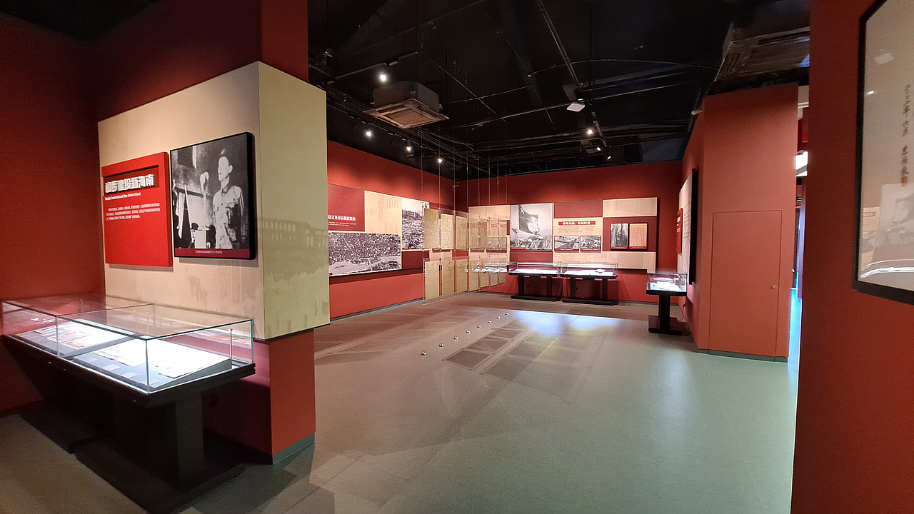 设计笔触在临高角解放公园镌刻红色记忆-森克思科技（图ZNDAzNTQ3MDA4） - 建筑设计 - 站酷设计师森克思科技原创素材 - 站酷ZCOOL