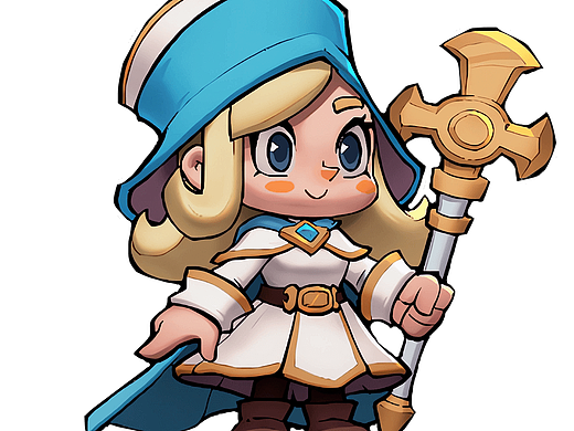 欧美卡通Q版角色