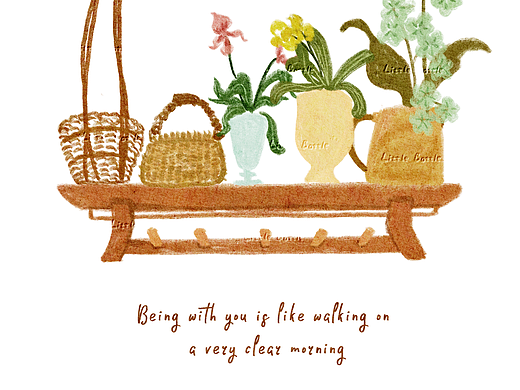 复古家居小场景🎬