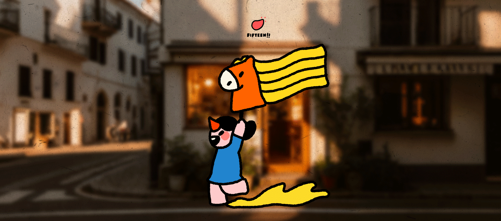 Rhinoceros 犀牛小十五 | gif插画009（图ZNDAzNTQ4NDky） - IP形象 - 站酷设计师薛十五原创素材 - 站酷ZCOOL