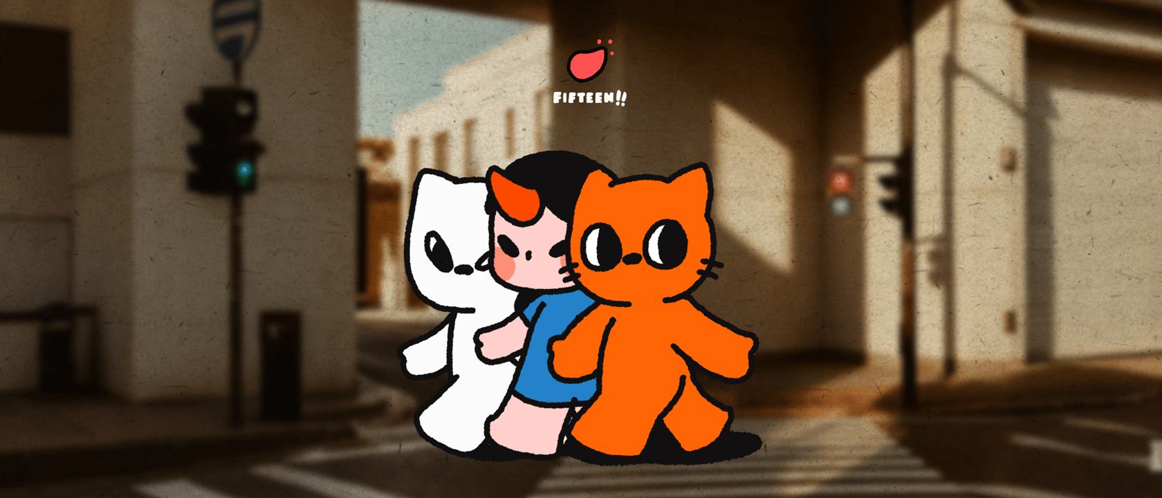 Rhinoceros 犀牛小十五 | gif插画009（图ZNDAzNTQ4Nzc2） - IP形象 - 站酷设计师薛十五原创素材 - 站酷ZCOOL