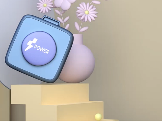 电商场景搭建充电宝