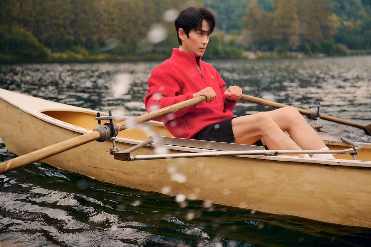 LULULEMON CNY 朱一龙（图ZNDAzNTUxNDQ4） - 修图/后期 - 站酷设计师黑白君工作室原创素材 - 站酷ZCOOL