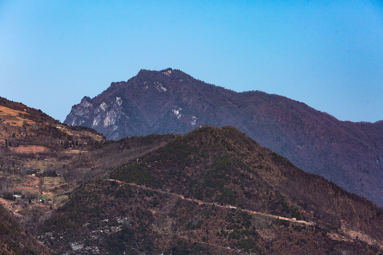 青泥岭随拍（图ZNDAzNTUyNDA4） - 人文/纪实摄影 - 站酷设计师金徽高旭原创素材 - 站酷ZCOOL