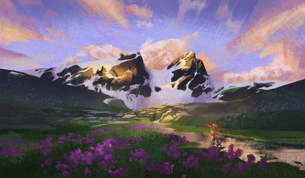 摸鱼照片练习（图ZNDAzNTUzNzA4） - 游戏原画 - 站酷设计师饭团ooooo原创素材 - 站酷ZCOOL