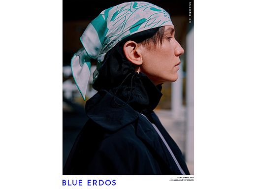 BLUE ERDOS