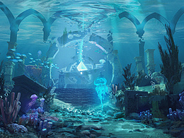 深海遺跡 練習(xí)