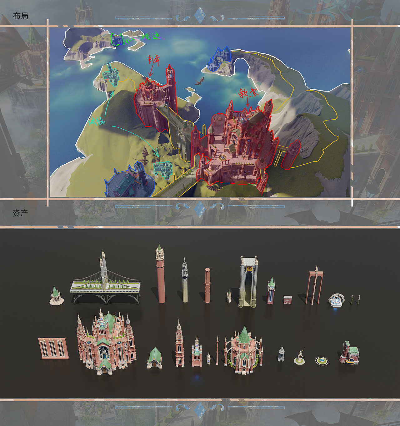 练习——克拉廷（图ZNDAzNTU1MzMy） - 游戏原画 - 站酷设计师饭团ooooo原创素材 - 站酷ZCOOL