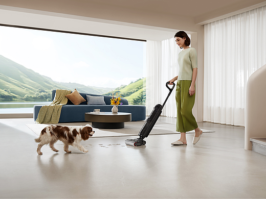 MOVA K20 Plus ✘ 响马摄影 | 洗地机拍摄