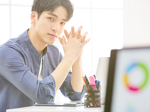 职场男人的体面，从一瓶好的洗发水开始