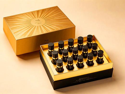 蔓铂澜逆时光御养紧塑精华霜