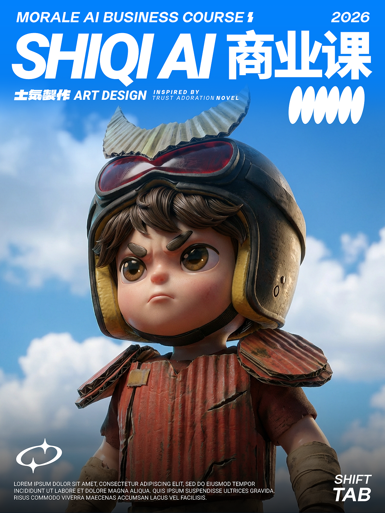 纸壳童年系列 02「小空我」，to假面骑士kuuga 26 周年（图ZNDAzNTU4NzM2） - AI作品 - 站酷设计师阿文麦当当原创素材 - 站酷ZCOOL