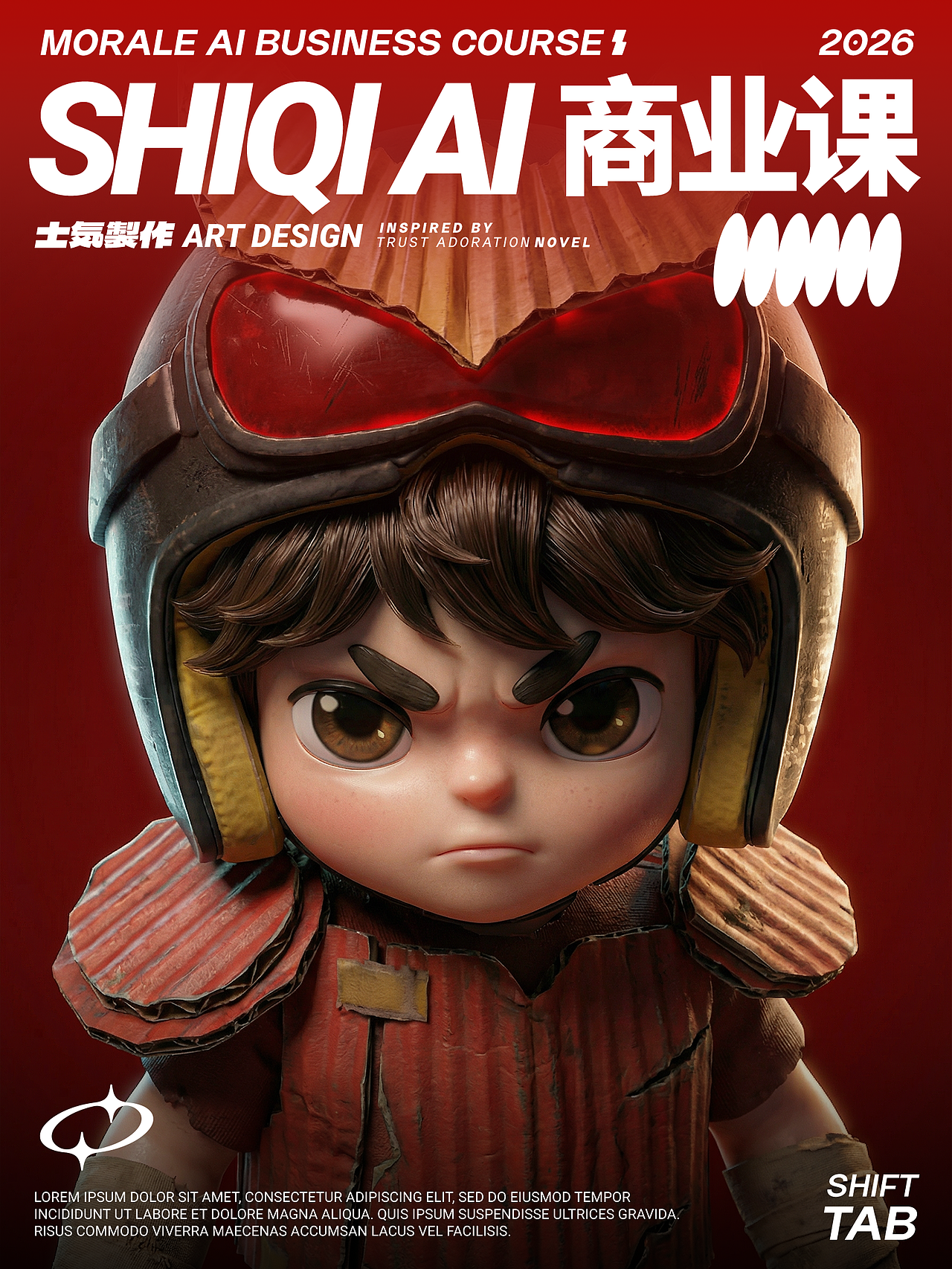 纸壳童年系列 02「小空我」，to假面骑士kuuga 26 周年（图ZNDAzNTU4NzY4） - AI作品 - 站酷设计师阿文麦当当原创素材 - 站酷ZCOOL