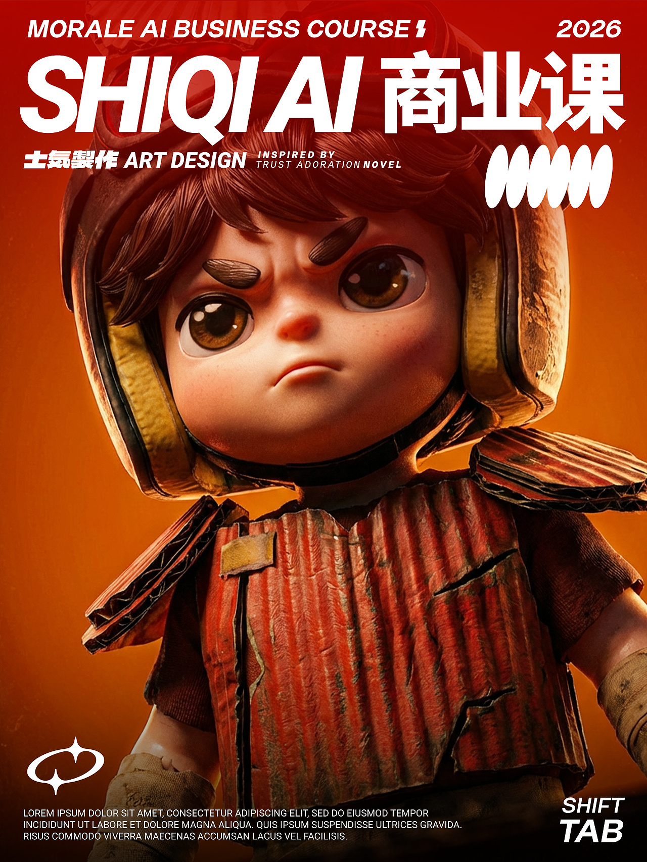 纸壳童年系列 02「小空我」，to假面骑士kuuga 26 周年（图ZNDAzNTU4Nzcy） - AI作品 - 站酷设计师阿文麦当当原创素材 - 站酷ZCOOL