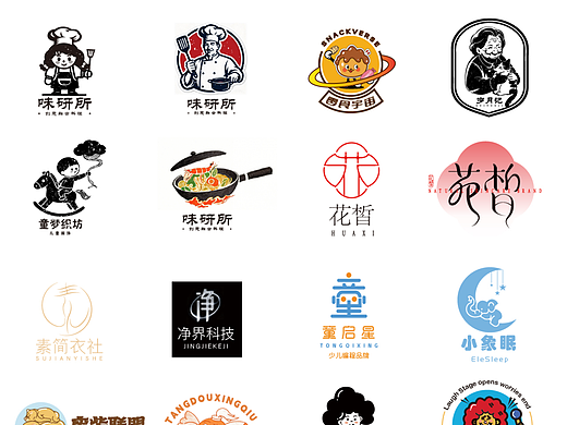 2026/01/ LOGO设计合集【逐浪派对】