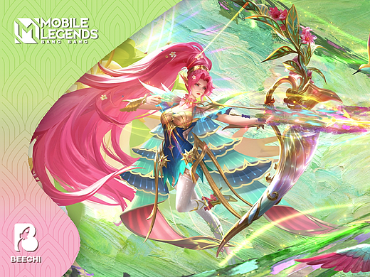 Mobile Legends : 斋月PV动画