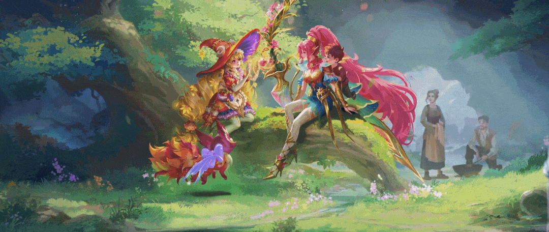 Mobile Legends : 斋月PV动画（图ZNDAzNTU5NzEy） - 其他影视 - 站酷设计师比奇绘影工作室原创素材 - 站酷ZCOOL