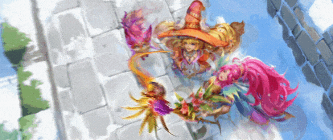 Mobile Legends : 斋月PV动画（图ZNDAzNTU5NzA4） - 其他影视 - 站酷设计师比奇绘影工作室原创素材 - 站酷ZCOOL