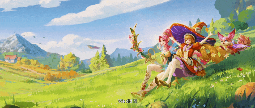 Mobile Legends : 斋月PV动画（图ZNDAzNTU5NzI4） - 其他影视 - 站酷设计师比奇绘影工作室原创素材 - 站酷ZCOOL