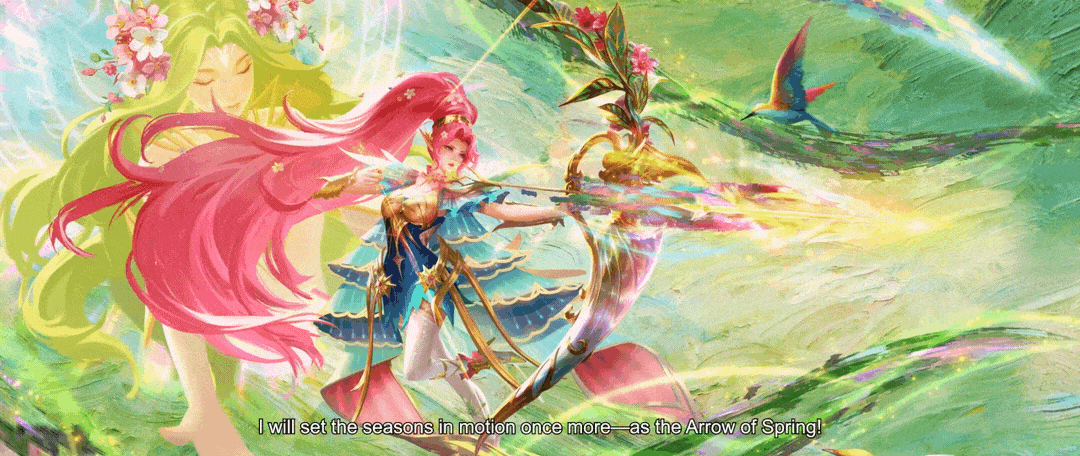 Mobile Legends : 斋月PV动画（图ZNDAzNTU5NzI0） - 其他影视 - 站酷设计师比奇绘影工作室原创素材 - 站酷ZCOOL