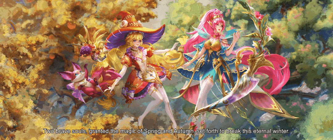 Mobile Legends : 斋月PV动画（图ZNDAzNTU5NzA0） - 其他影视 - 站酷设计师比奇绘影工作室原创素材 - 站酷ZCOOL