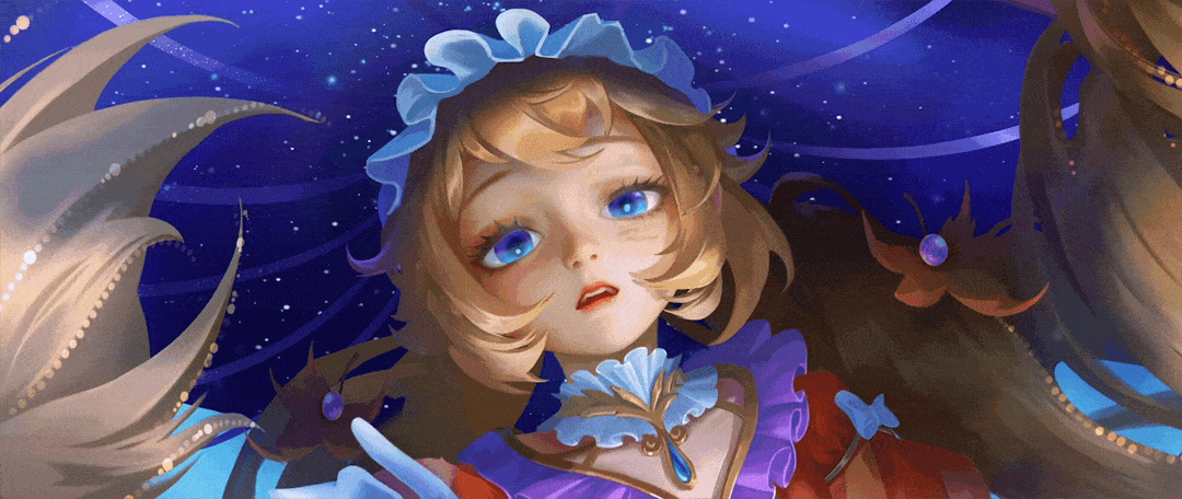Mobile Legends : 斋月PV动画（图ZNDAzNTU5NzE2） - 其他影视 - 站酷设计师比奇绘影工作室原创素材 - 站酷ZCOOL