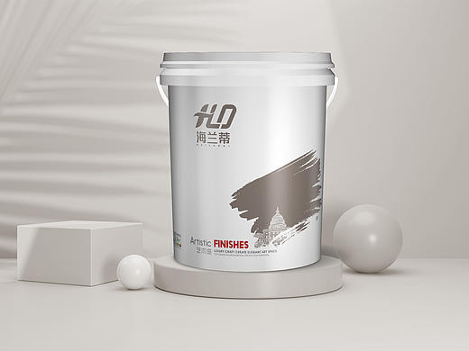 高端艺术漆包装设计
