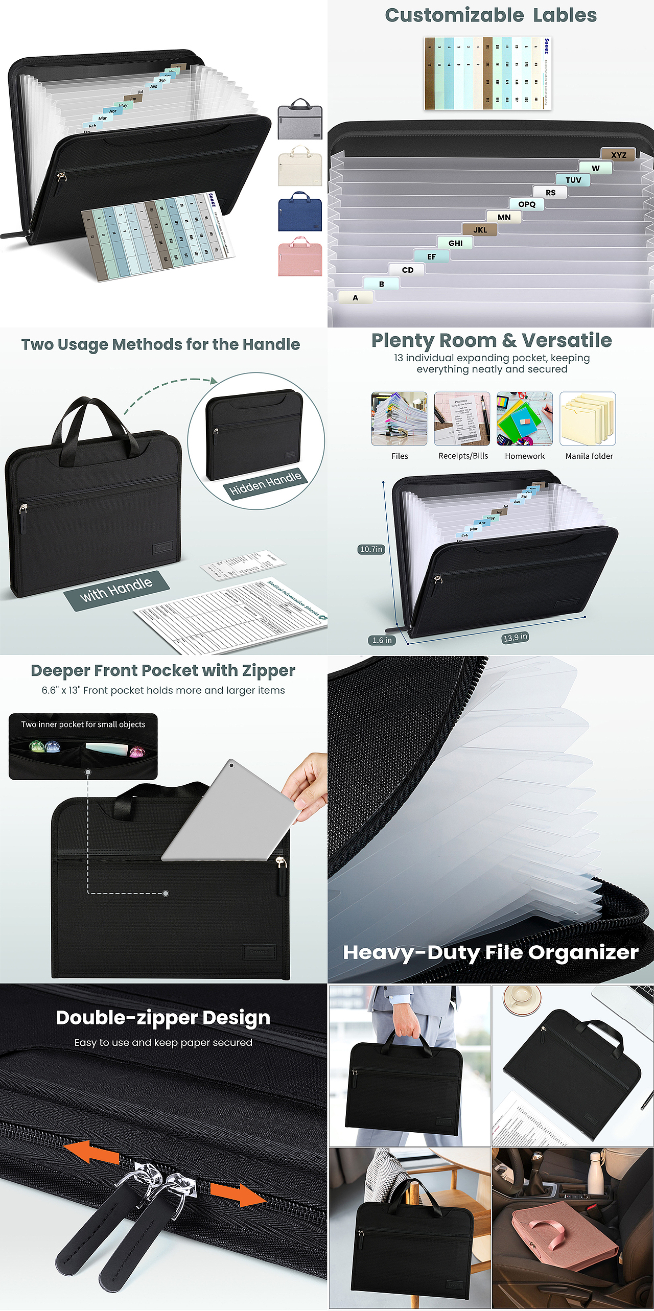 【便携文件包2】（图ZNDAzNTY3Njk2） - 其他平面 - 站酷设计师建筑师原创素材 - 站酷ZCOOL