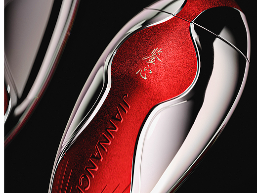 剑南春·鉴心 创新白酒包装