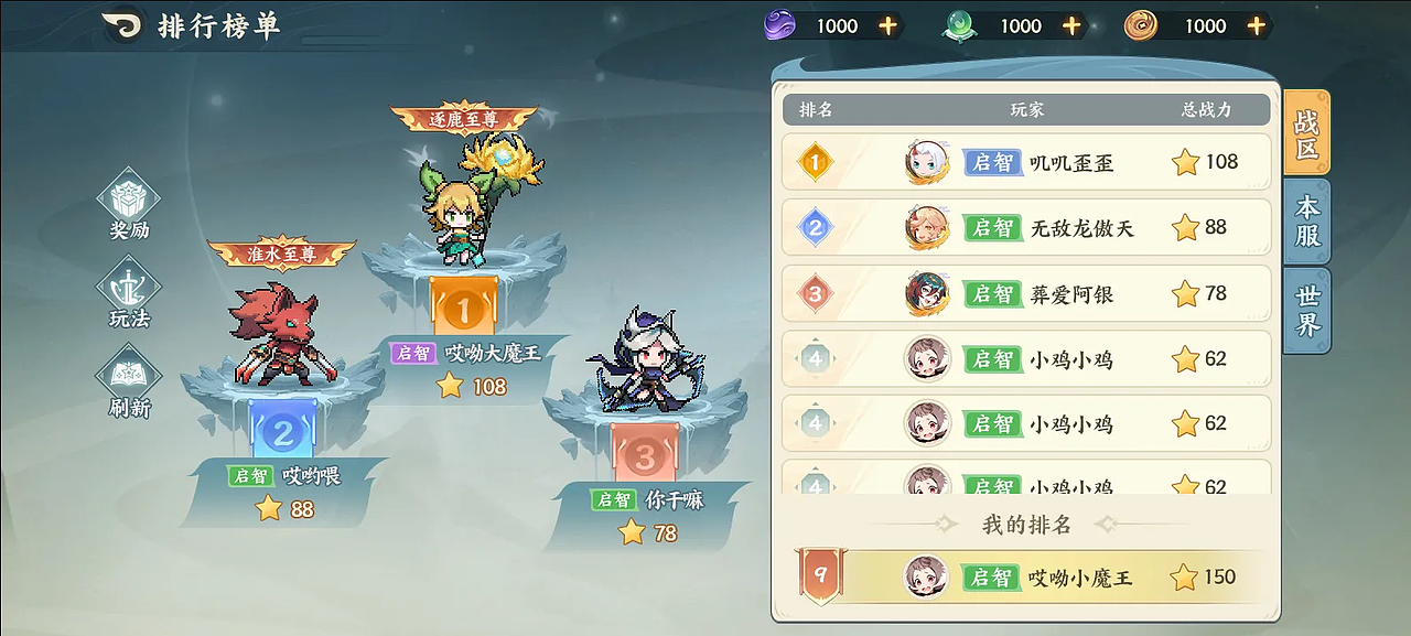 练习-游戏界面(横版)（图ZNDAzNTc0NTQ4） - 游戏UI - 站酷设计师zoelbx原创素材 - 站酷ZCOOL