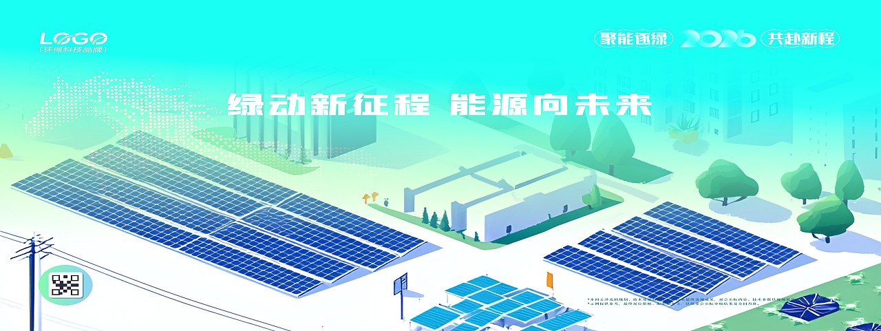 可再生能源博覽會(huì)（1+10）（圖ZNDAzNTc1NTc2） - 宣傳物料 - 站酷設(shè)計(jì)師青鹿QLQ原創(chuàng)素材 - 站酷ZCOOL