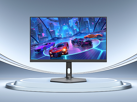 显示器案列展示